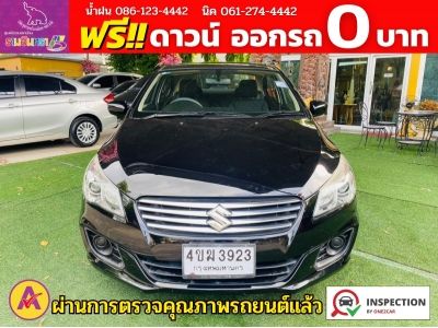 SUZUKI CIAZ 1.2 GL ปี 2019